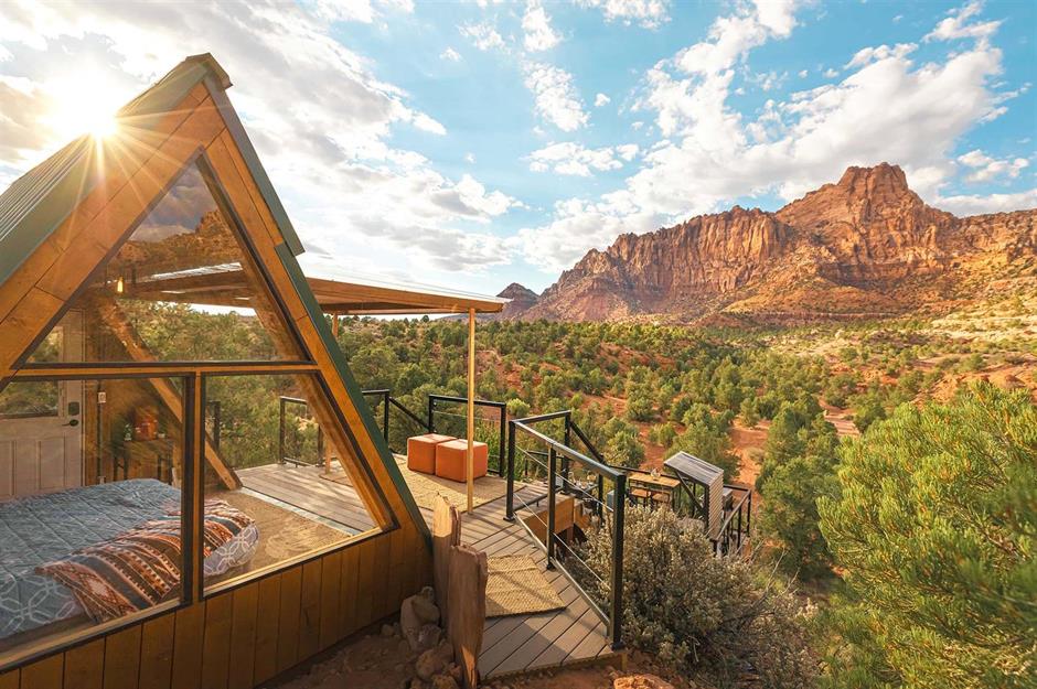 America's awesome Airbnbs 